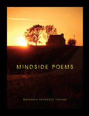 Mindside poems cover image