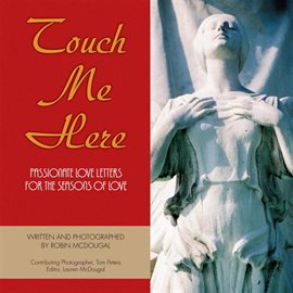 Cover image for Touch Me Here