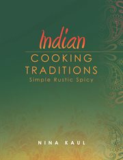 Indian cooking traditions cover image