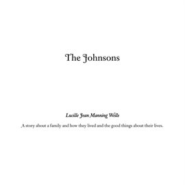 Cover image for The Johnsons