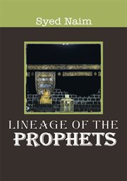 Lineage of the prophets cover image