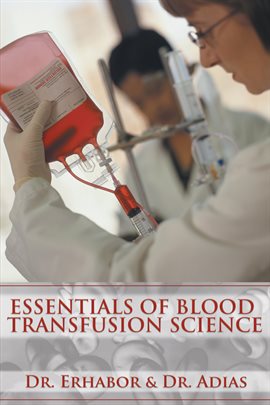 Cover image for Essentials of Blood Transfusion Science