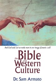 The bible and western culture cover image