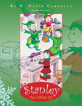 Cover image for Stanley