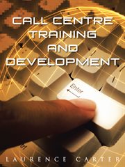 Call centre training and development cover image