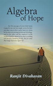 Algebra of hope cover image