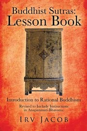 Buddhist sutras : lesson book cover image