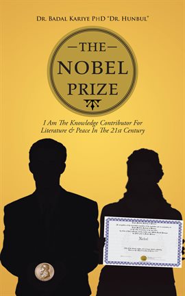 Cover image for The Nobel Prize