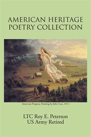 American heritage poetry collection cover image