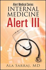 Internal Medicine Alert III : Alert Medical cover image