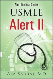 USMLE Alert II : Alert Medical cover image