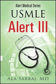 USMLE alert III cover image