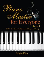 Piano Master for Everyone Level I cover image