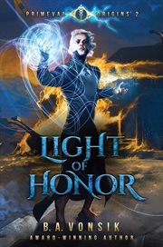 Light of honor cover image