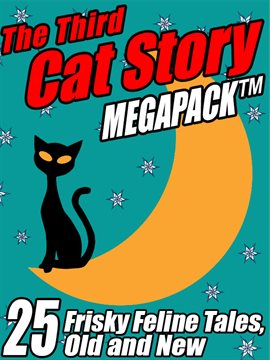 Cover image for The Third Cat Story Megapack