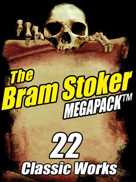 Imagen de portada para The Bram Stoker MEGAPACK ®