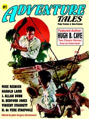 Adventure tales : classic pulp fiction. Volume 1 cover image