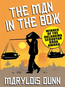 Cover image for The Man in the Box