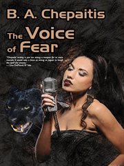 The voice of fear cover image