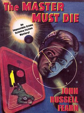 Cover image for The Master Must Die
