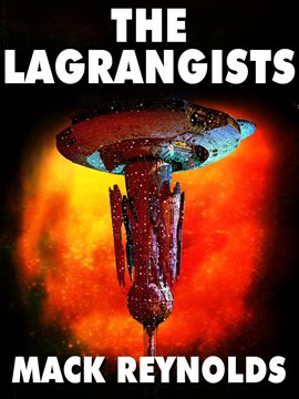 Cover image for The Lagrangists