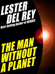 The man without a planet cover image