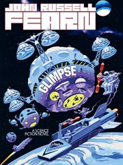 Glimpse : a science fiction novel cover image