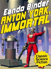 Anton york, immortal cover image