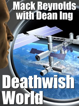 Cover image for Deathwish World