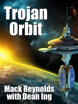 Cover image for Trojan Orbit