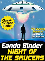 Night of the saucers cover image