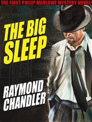 The big sleep cover image