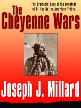 Image de couverture de The Cheyenne Wars