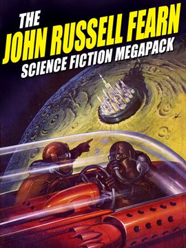 Cover image for The John Russell Fearn Science Fiction MEGAPACK ®