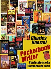Pocketbook writer : confessions of a commercial hack cover image