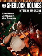 Sherlock Holmes Mystery Magazine #14 cover image