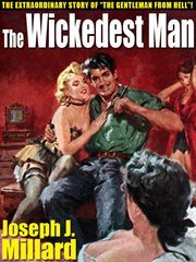 The wickedest man cover image