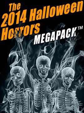 Umschlagbild für The 2014 Halloween Horrors MEGAPACK ®