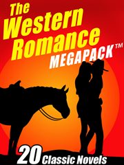 The western romance megapack cover image