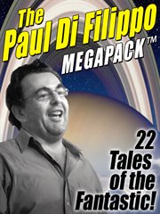 The Paul Di Filippo megapack cover image