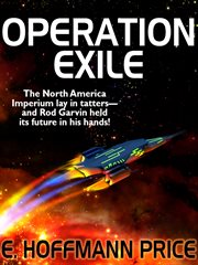 Operation exile cover image