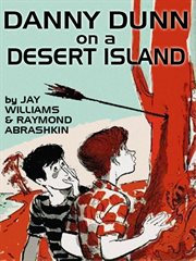 Danny Dunn on a desert island cover image