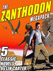 The Zanthodon megapack cover image