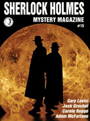 Sherlock Holmes mystery magazine. #3 cover image
