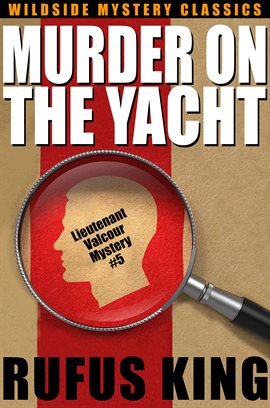 Cover image for Murder on the Yacht