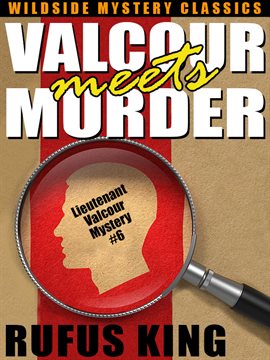 Cover image for Valcour Meets Murder