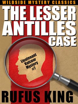 Cover image for The Lesser Antilles Case