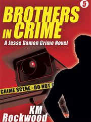 Brothers in crime cover image