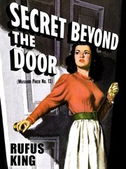 Secret beyond the door cover image