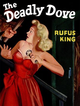 Cover image for The Deadly Dove